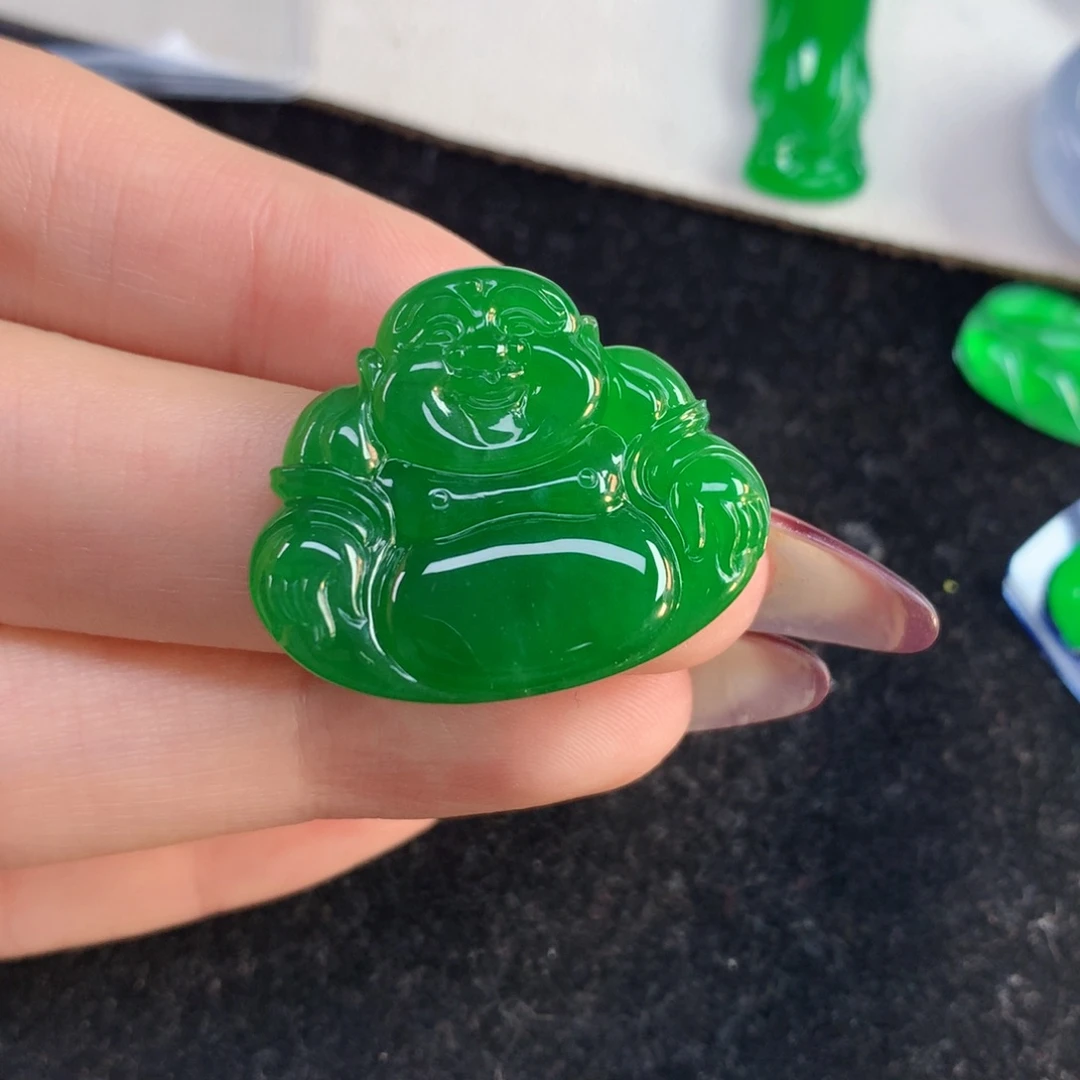 翡翠裸石翡翠翡翠