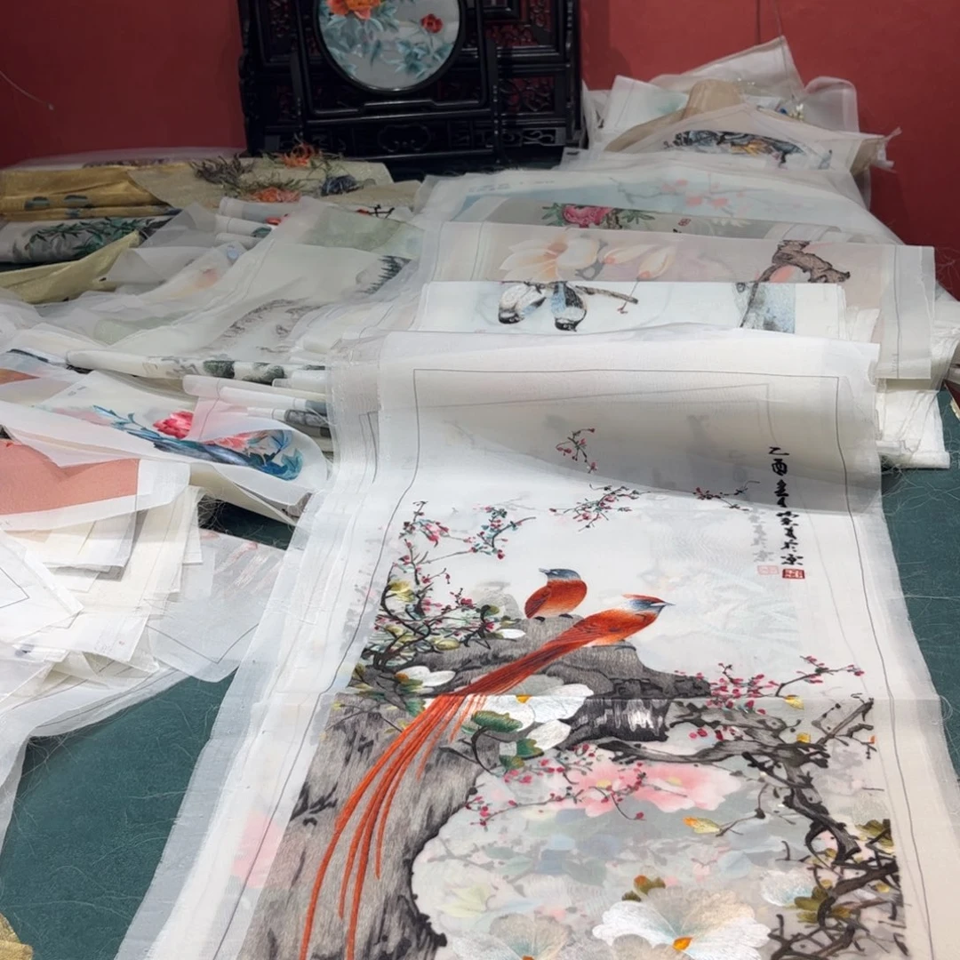 屁***达刺绣纯手工打造全网最高性价比的