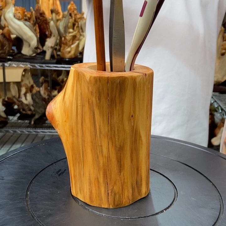 柏木（崖柏）随型摆件