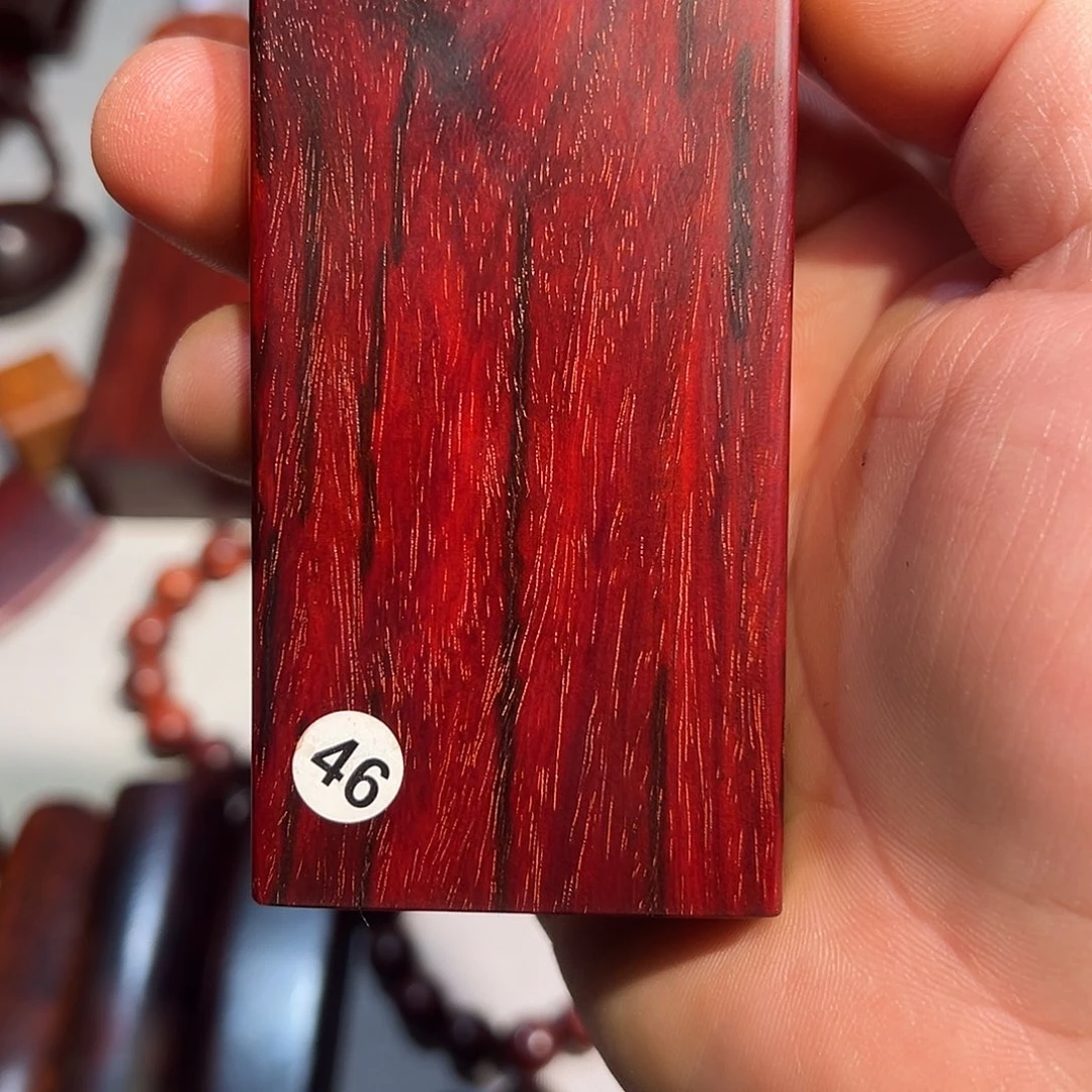 吃***皮木檀香紫檀印度小叶紫檀