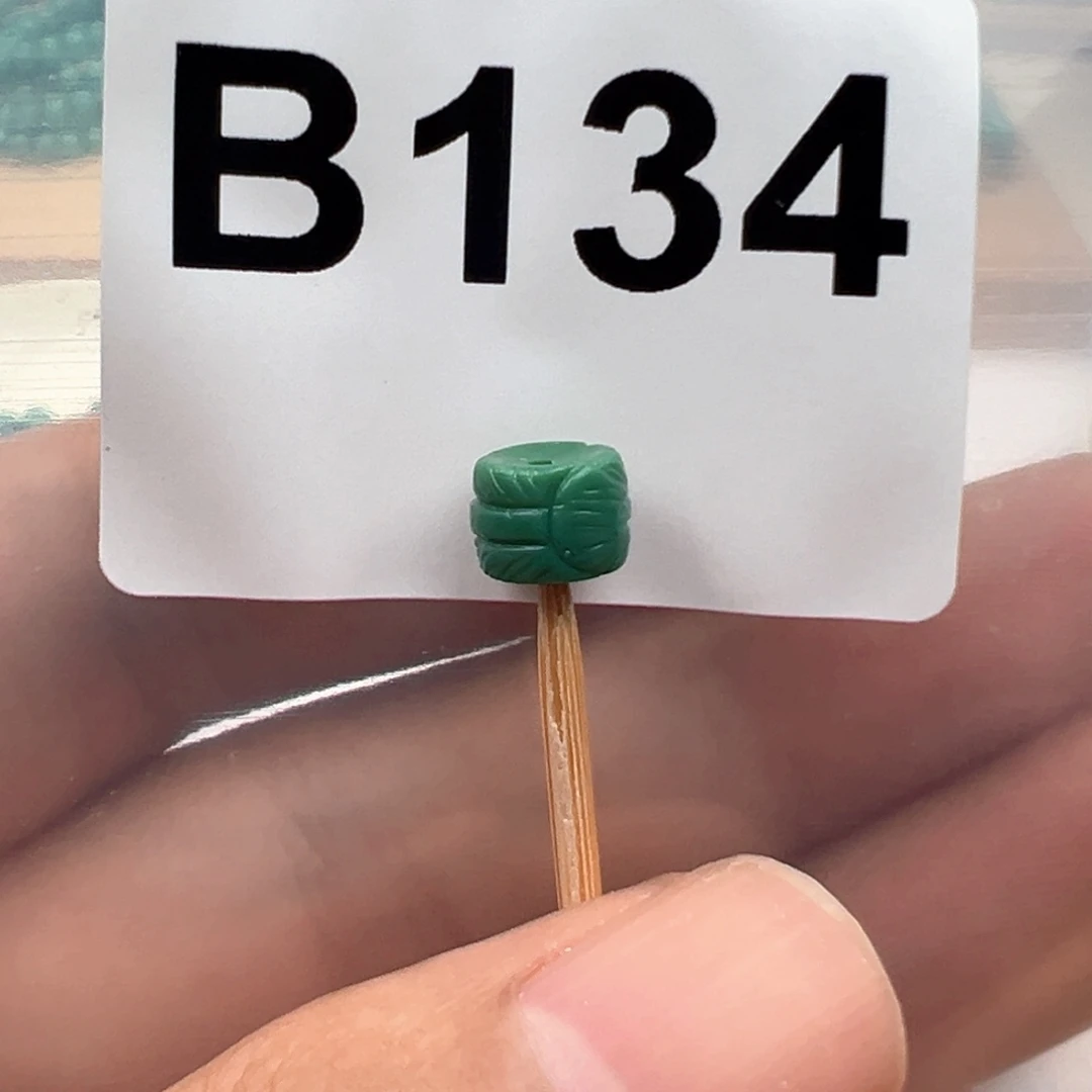 未镶嵌玛瑙/玉髓珠宝半成品