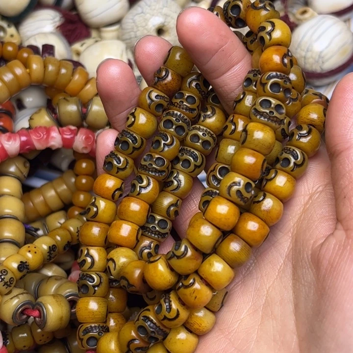 风车木（黑檀木）圣****巴念珠