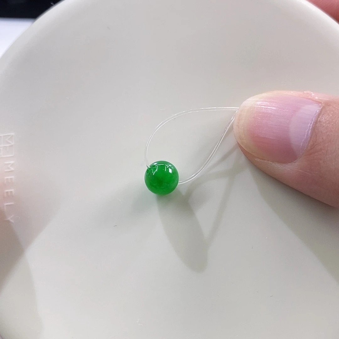 颈饰未镶嵌翡翠13900