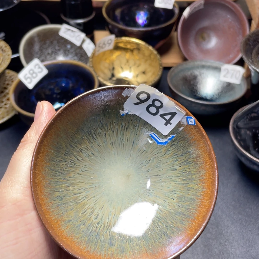 【闪购商品】茶盏984