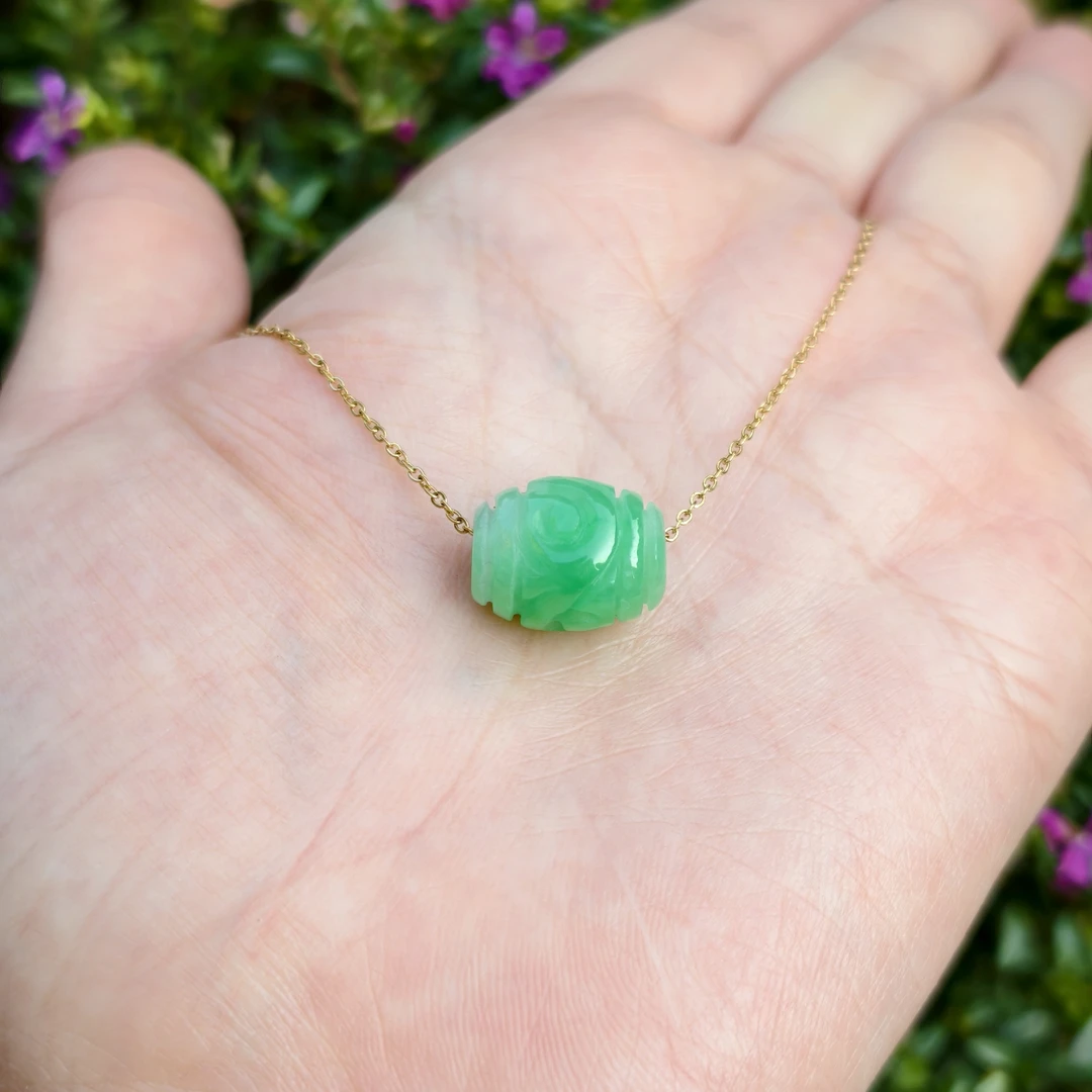 D2翡翠路路通简约时尚