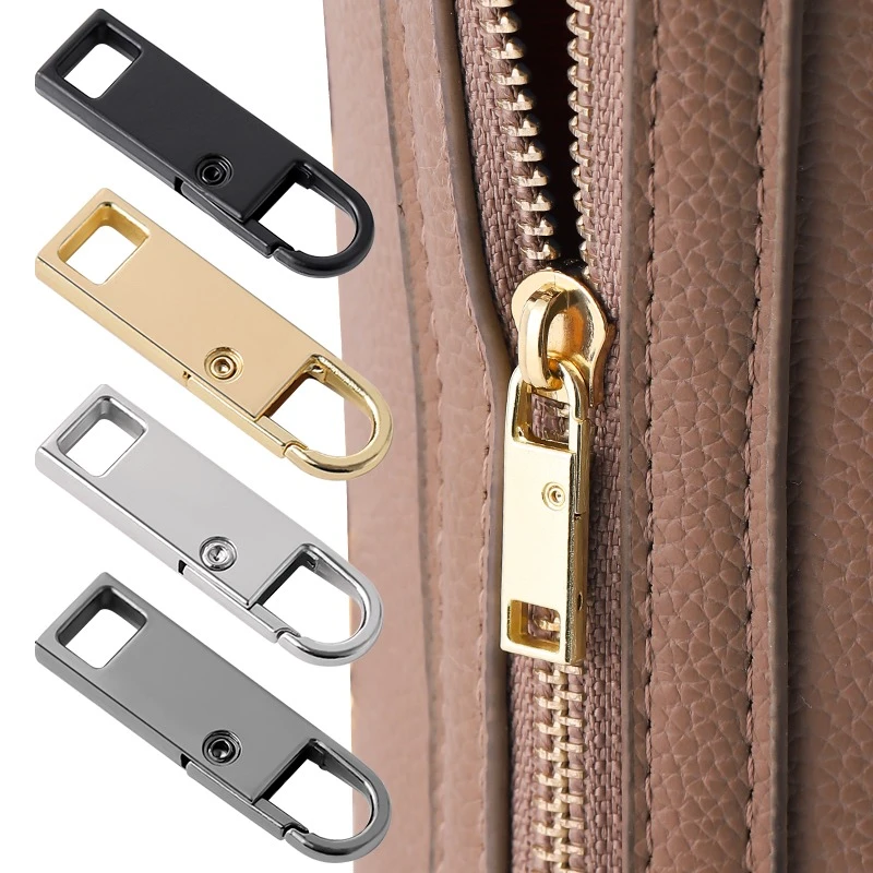 可拆卸拉链头配件通用衣服拉锁头替换拉链扣拉头修复拉头修复神器