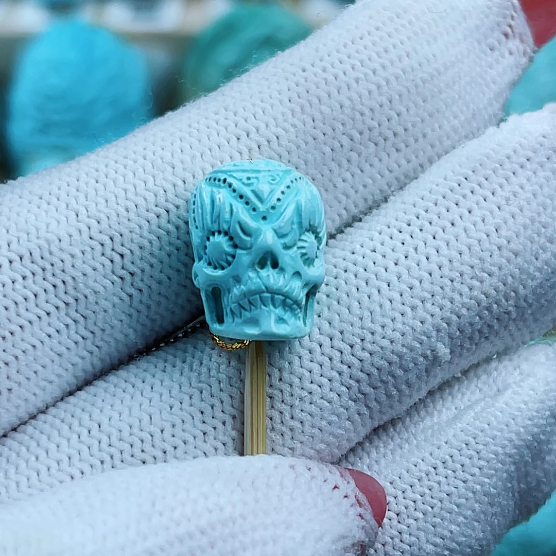 南红玛瑙未镶嵌手链