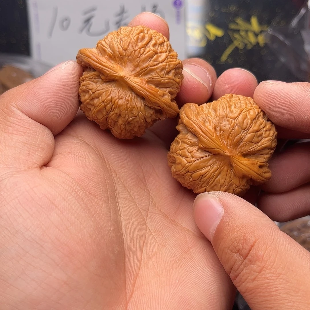 核桃手串/手链43有修血麒麟嘎嘎好