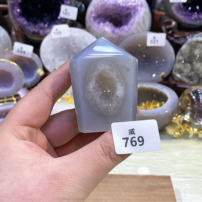 【闪购商品】水晶天然水晶摆件未镶嵌