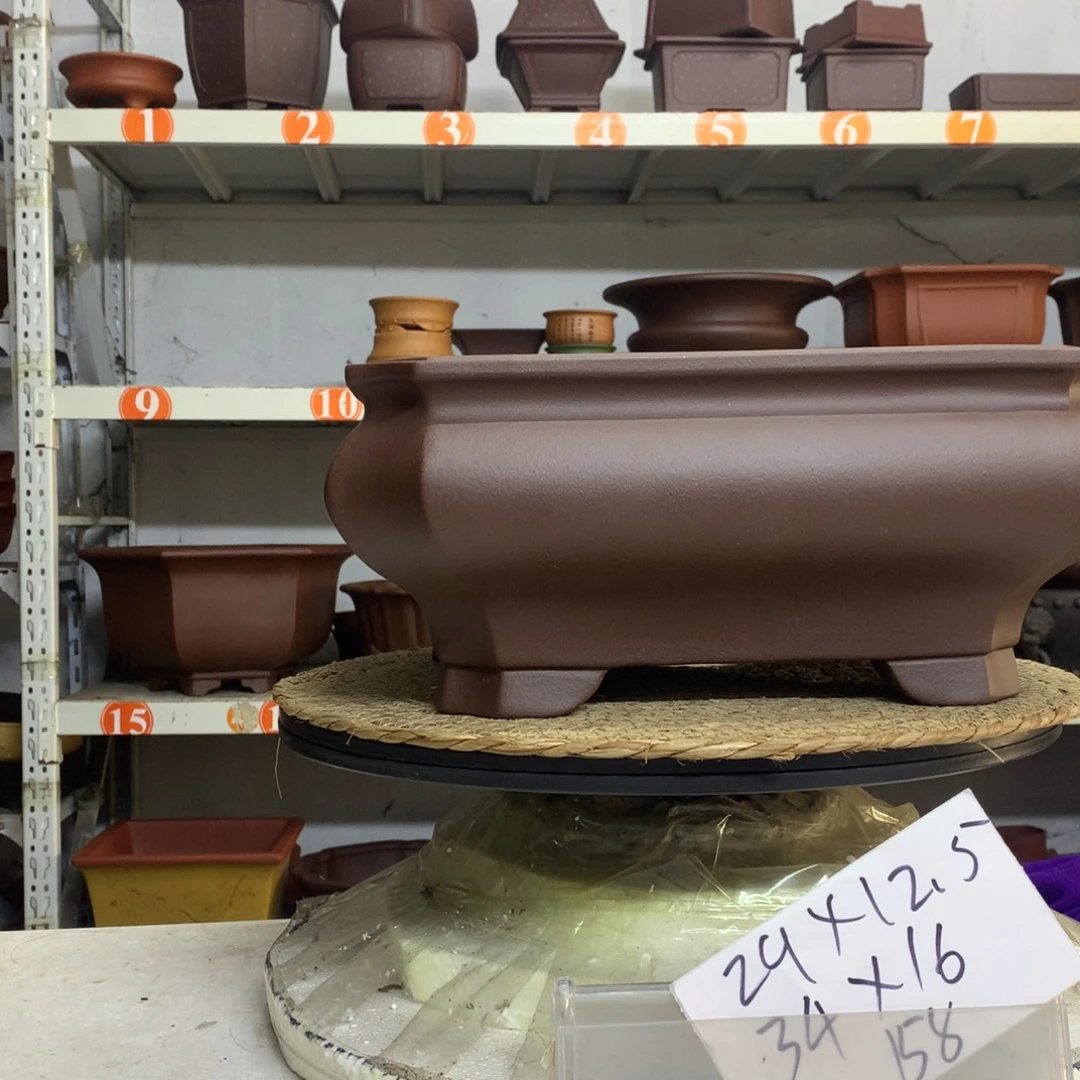 紫砂花盆精品紫砂花盆包邮