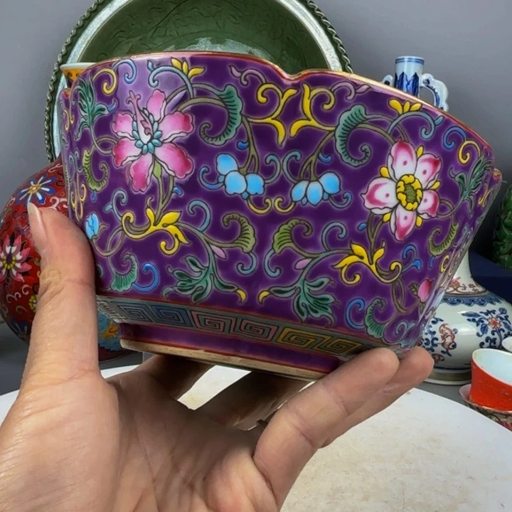 珍藏精品汝窑瓷器漏漏lou