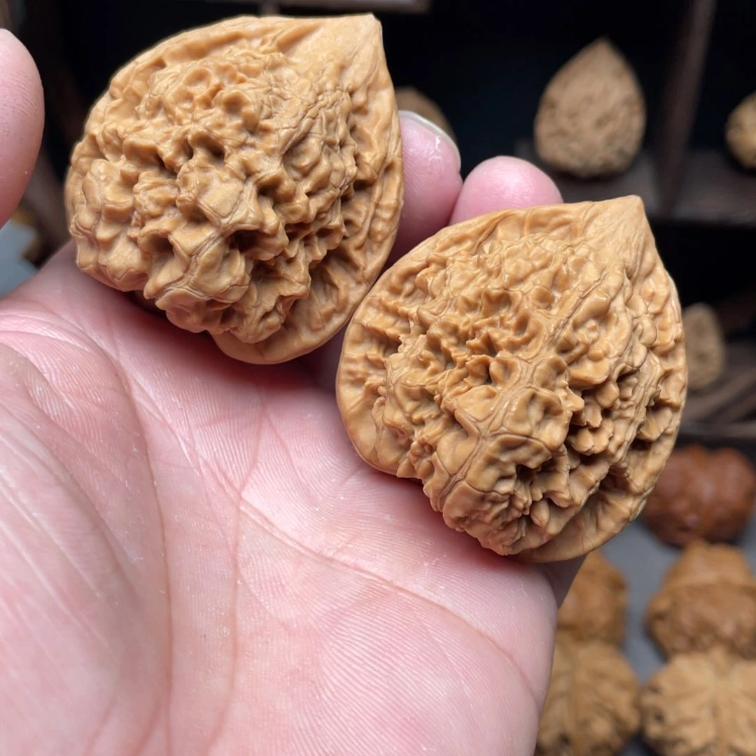 桃核把件45全品官帽（福利）