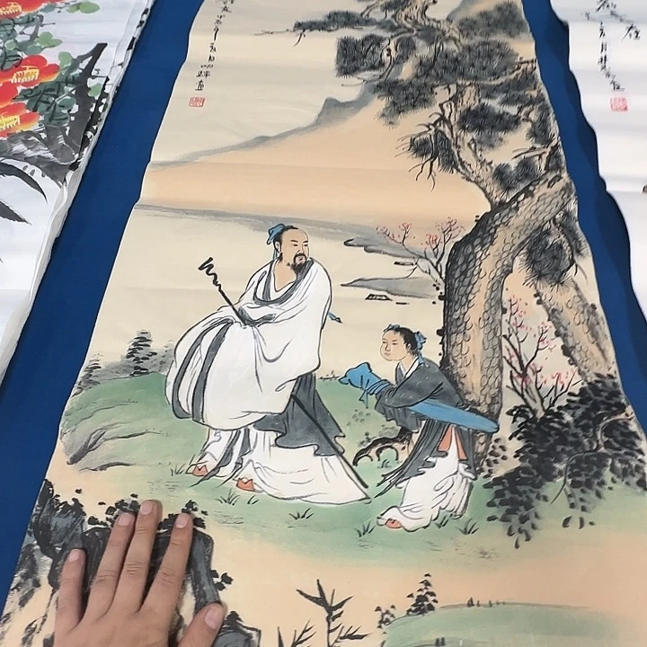 国画展示作品展示作品展示