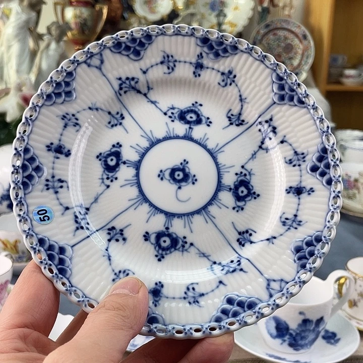 硬质细瓷中古瓷器