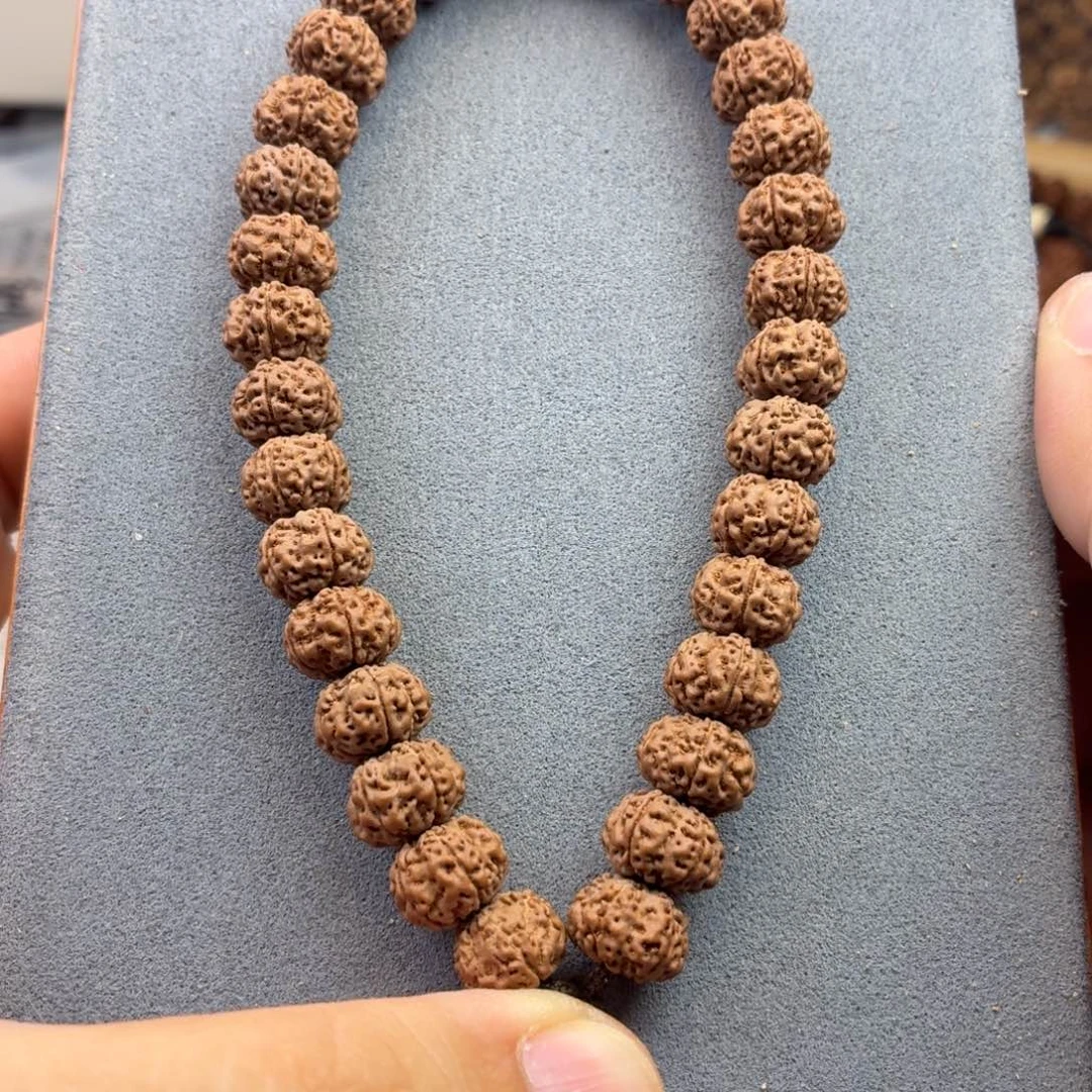 金刚菩提手串平细小金刚10.6mm