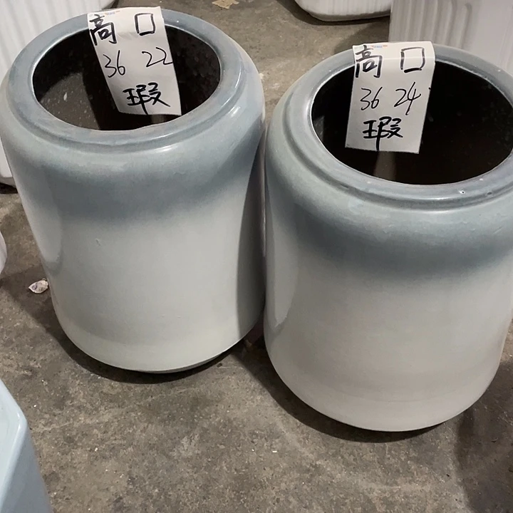 陶瓷材料的设计两个盆瑕疵