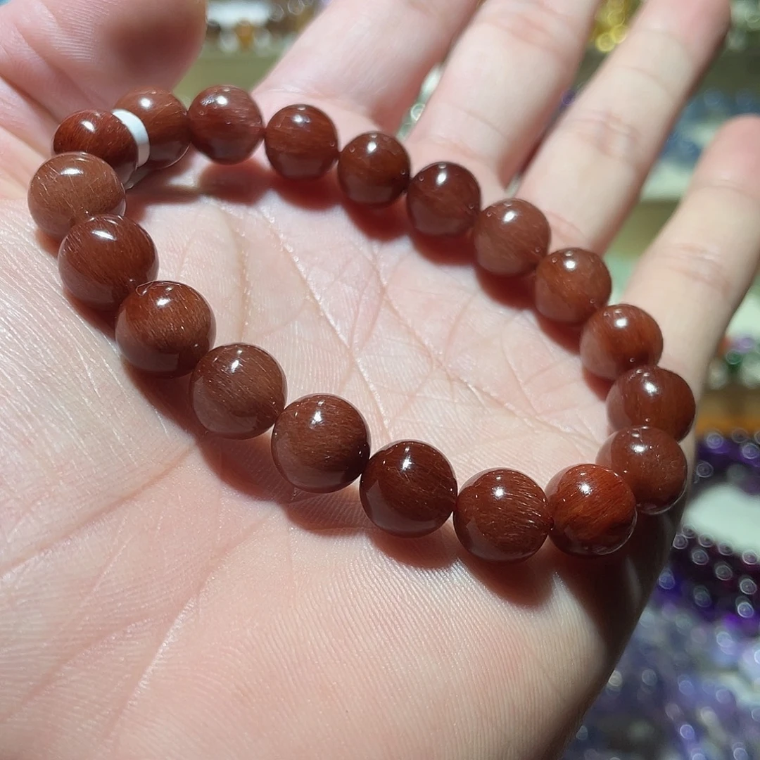 未镶嵌水晶手链手链