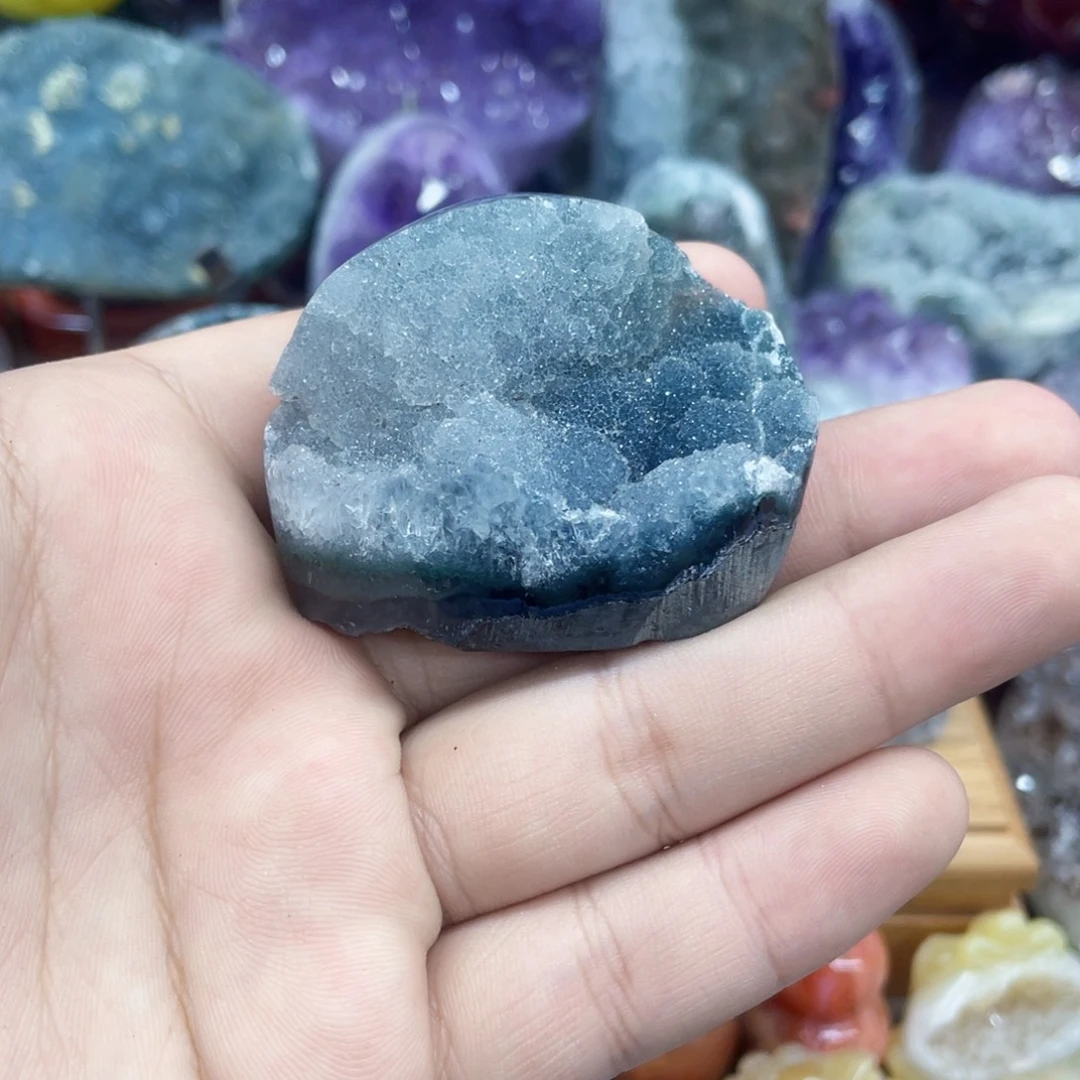 大型摆件（非配饰）未镶嵌紫晶