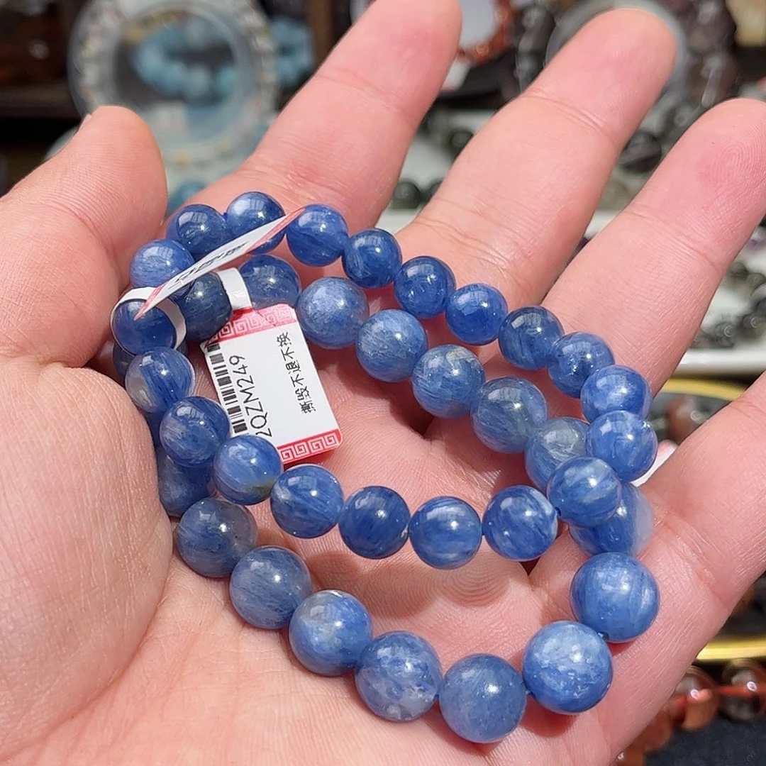 水晶手链未镶嵌黄*玄手链11