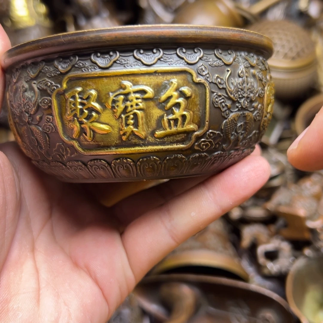 铜器摆件诚信经营