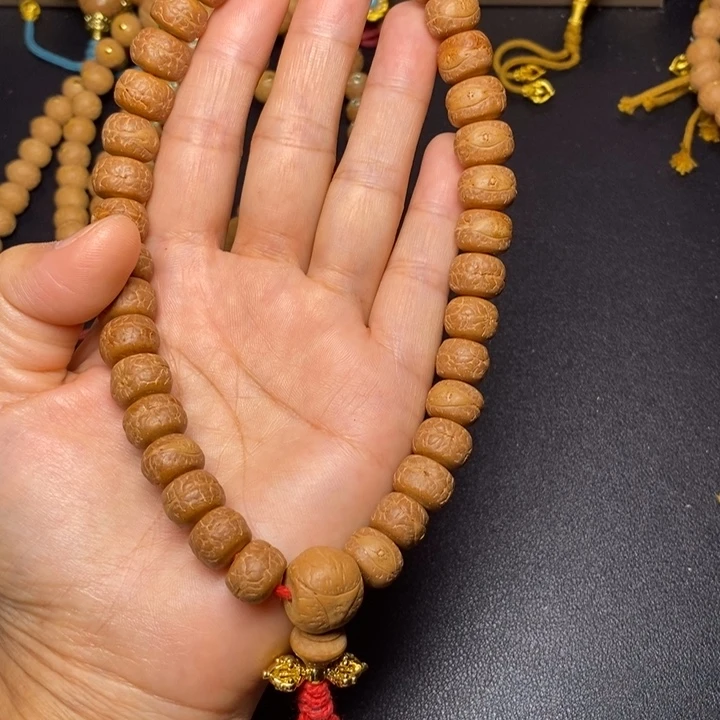 凤眼菩提手串13➕凤眼菩提手串36颗