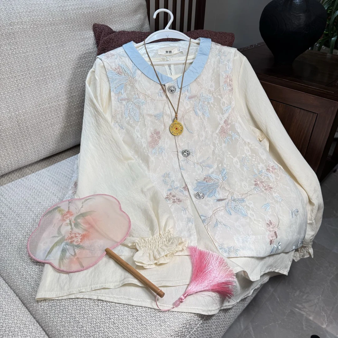 新款国风上衣3-6#3930