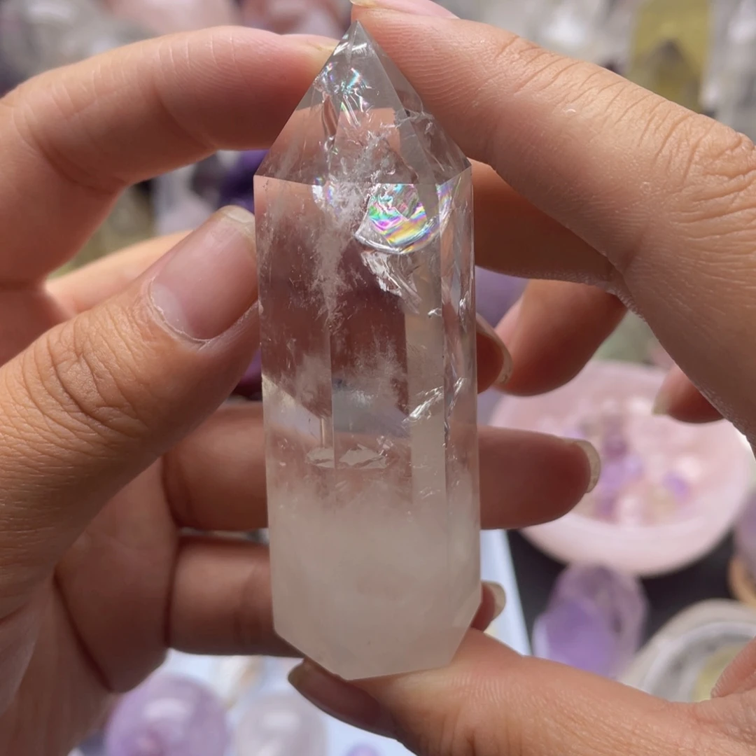 未镶嵌珠宝半成品水晶98