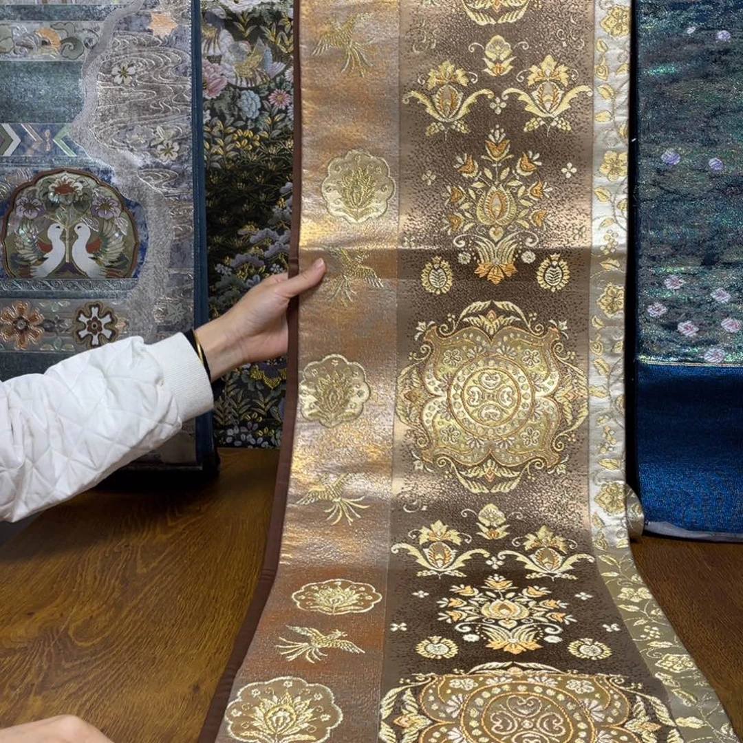 织绣织锦工艺技术