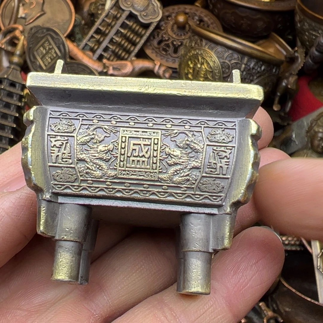 精美文玩摆件，点击下单