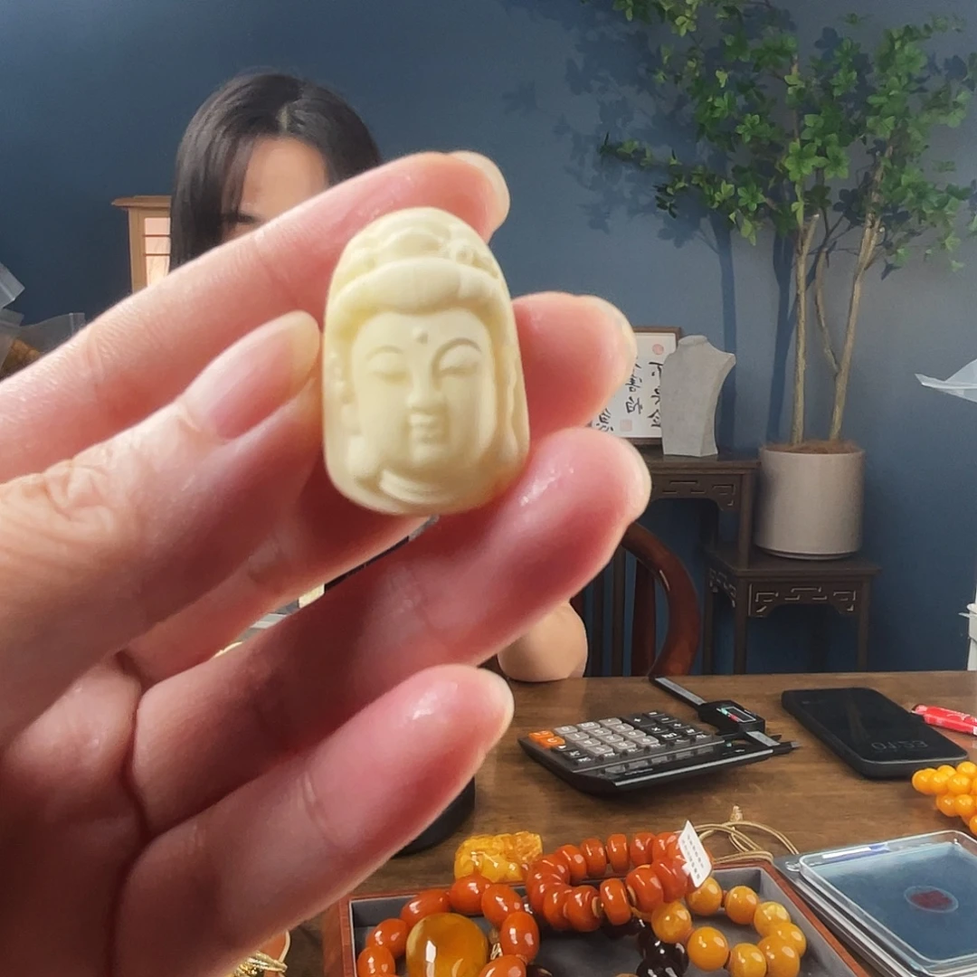 蜜蜡未镶嵌裸石多样性发货发其一假一赔4