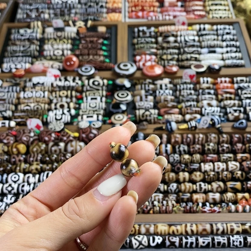 【闪购商品】玛瑙/玉髓散珠