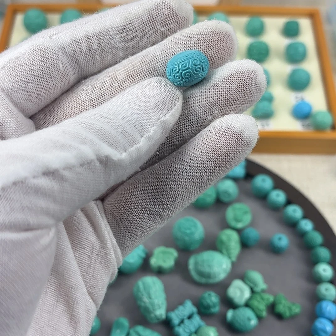 原生态精品配饰直径14