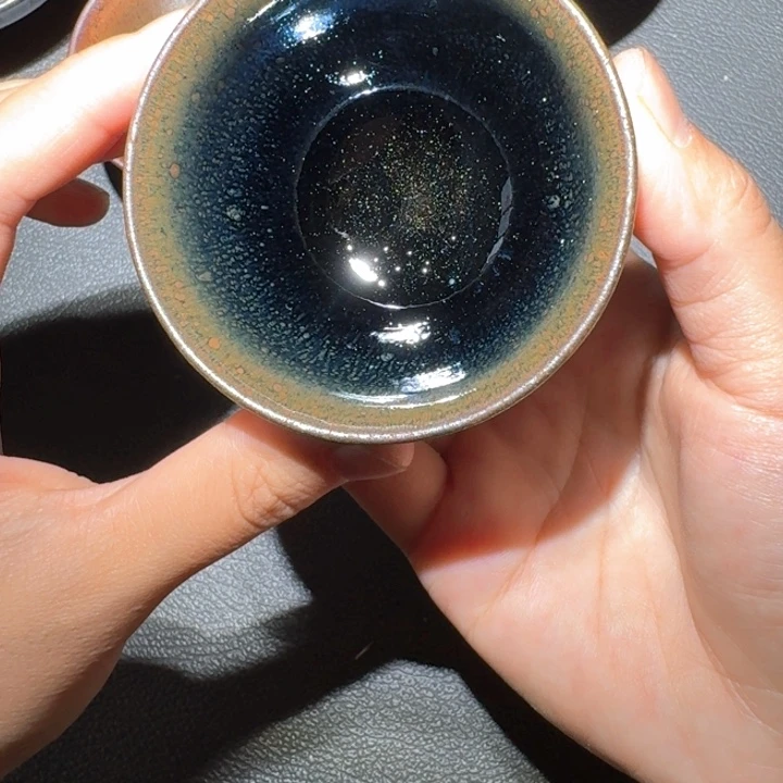 骨瓷?****小束口