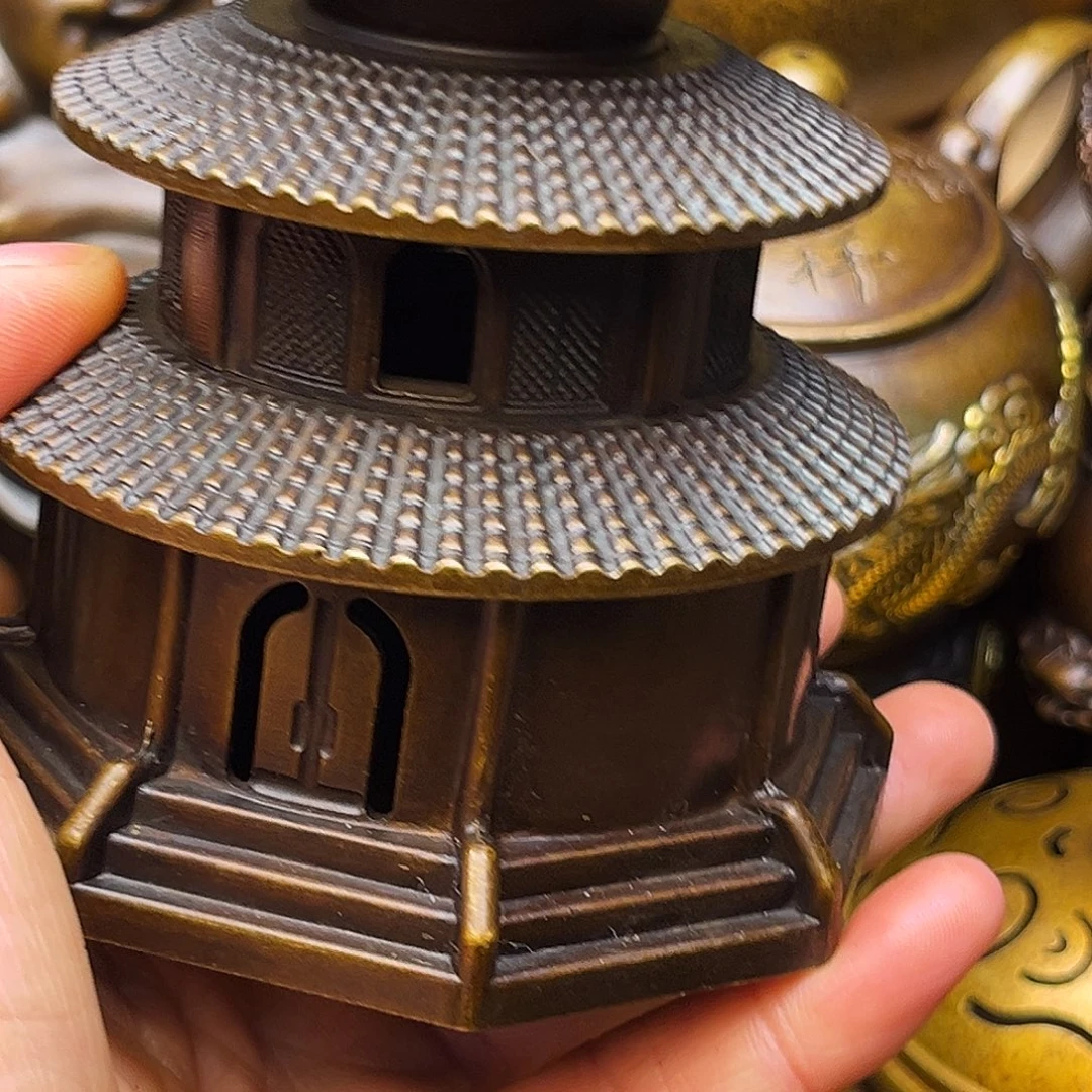 铜器精美好物点击下单