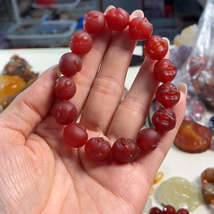 未镶嵌吊坠(不含链)玛瑙/玉髓