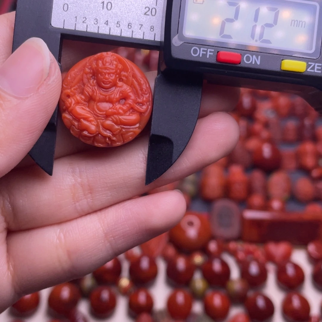 南红玛瑙未镶嵌配饰21+