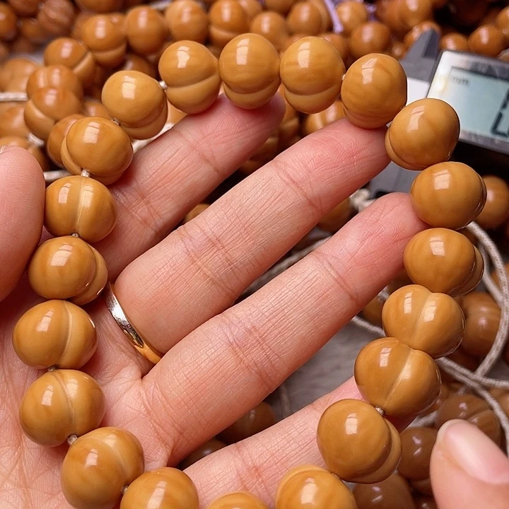 手串猴头核桃14手工柯基屁桃