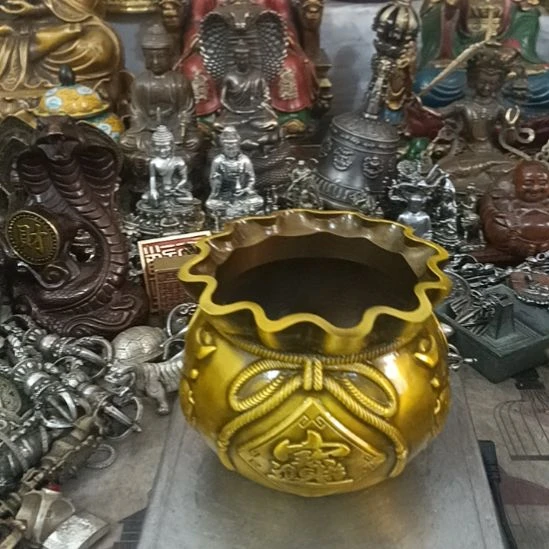 老杨铜器精品居家