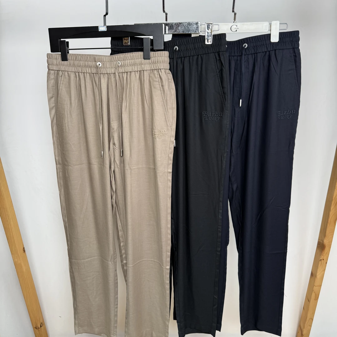 【106503】夏季清货场高端轻奢休闲裤全年仅此一场