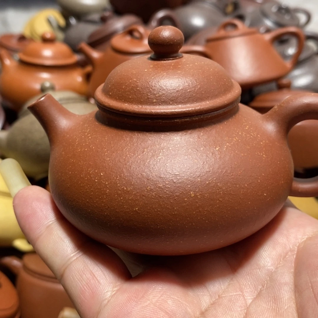 缘***水紫砂茶壶闪购商品紫砂壶