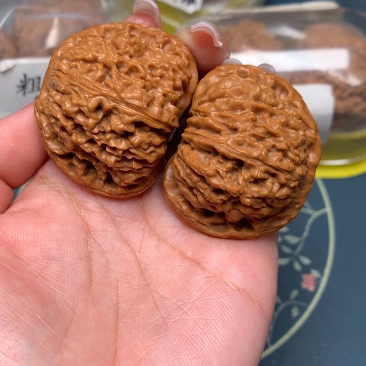 文玩核桃把件44-16874-8