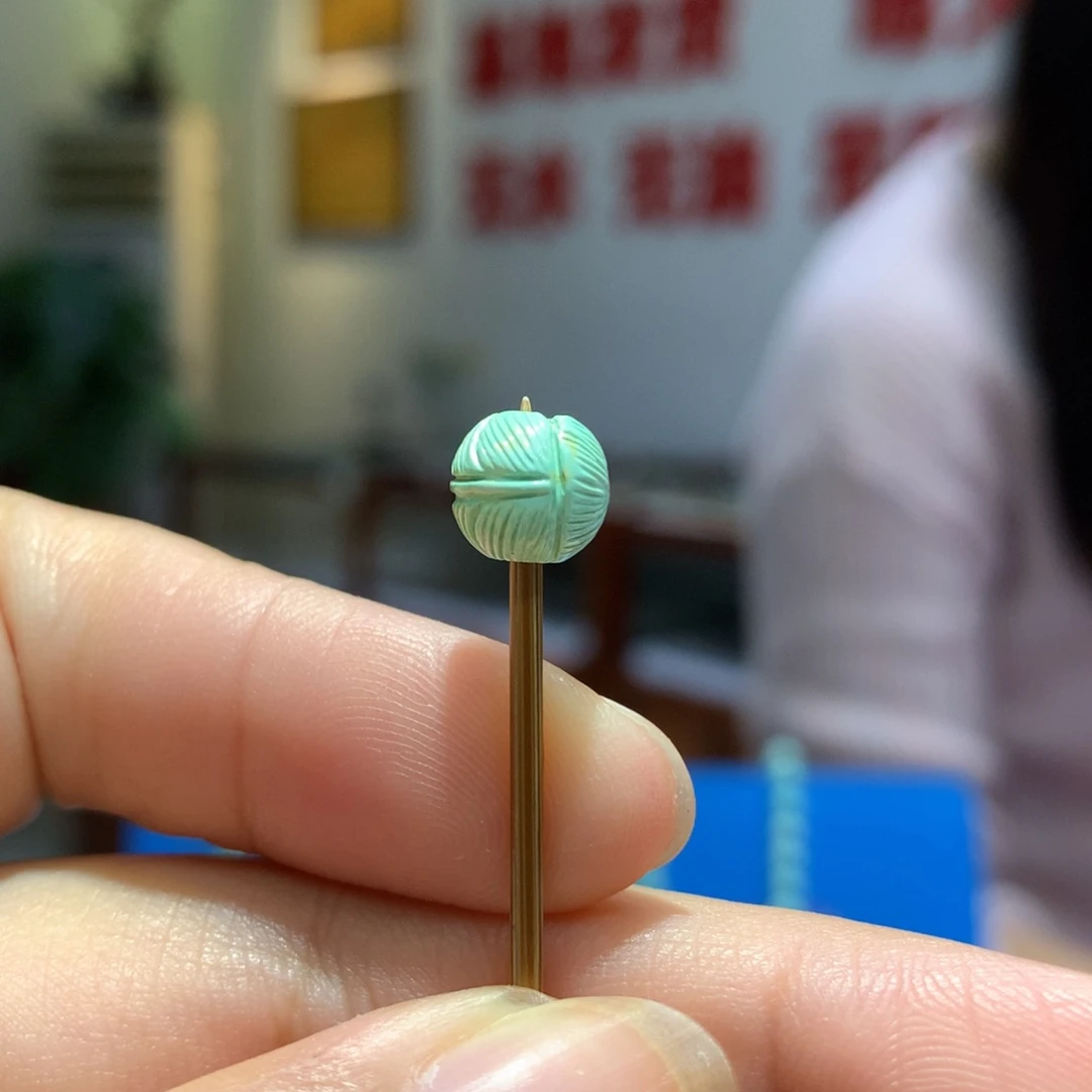 未镶嵌绿松石配饰