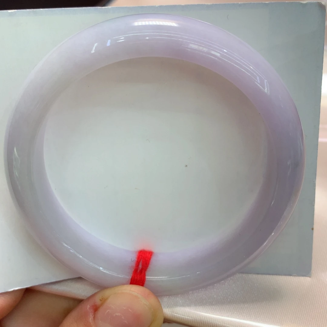 未镶嵌手镯翡翠纯天然