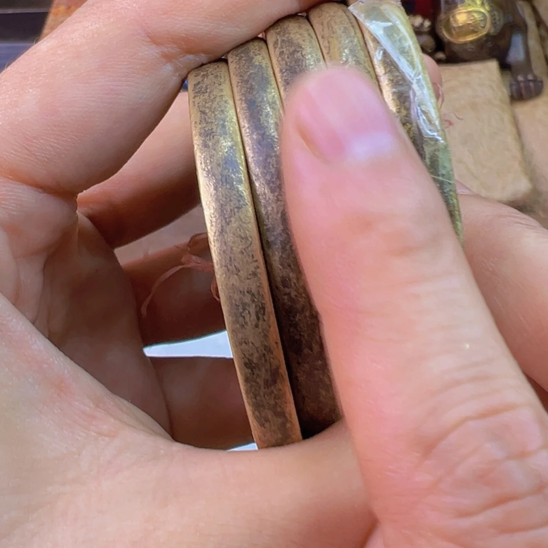 拼手速！精美铜器摆件