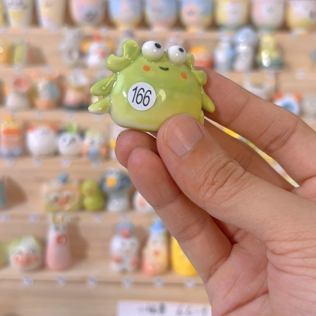 摆件手工陶瓷默认微瑕166