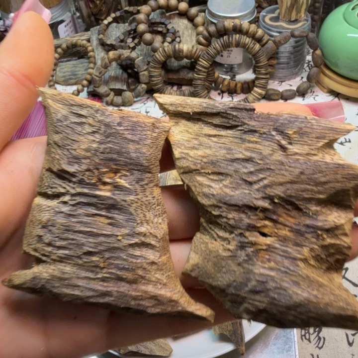 手工艺原材料红骨凹身树心油30克