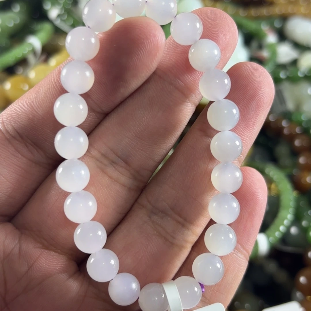 手链未镶嵌和田玉W11