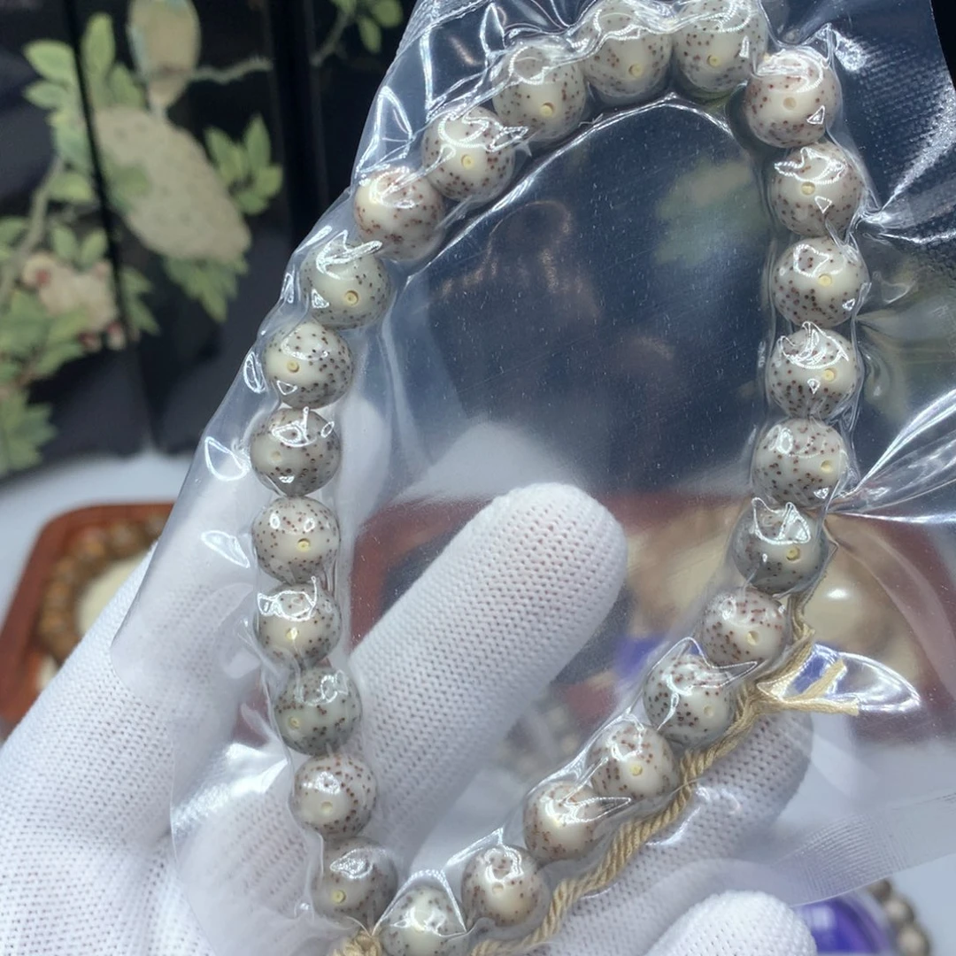 星月菩提吊坠V**yX76 圆珠 10圆珠