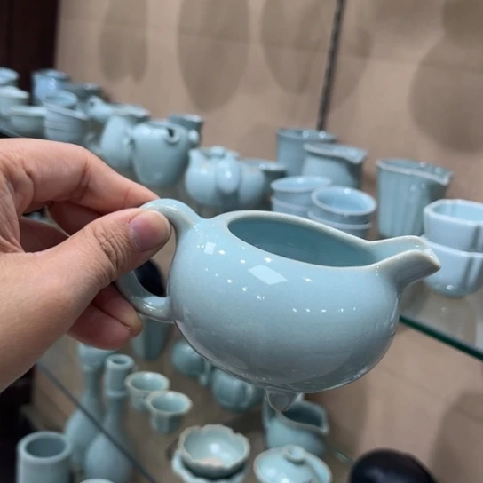 大宋甄选茶具茶器