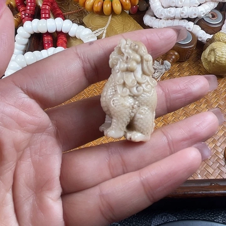 鹿骨手串/手链驼骨驼骨66